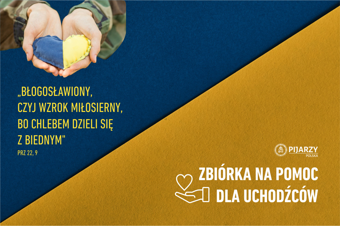 Pomoc dla szpitala w Oczakowie na Ukrainie i uchodźców z Ukrainy w Polsce