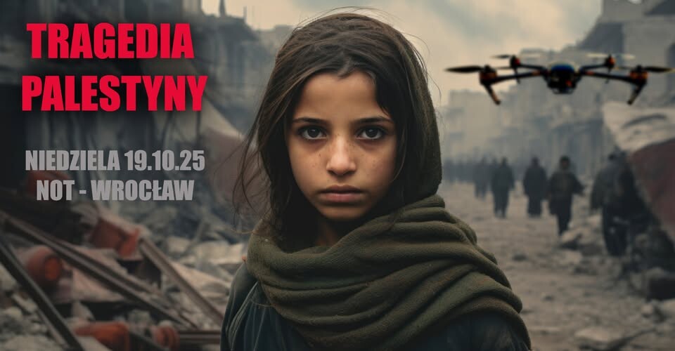 Gaza – rana świata, która wciąż krwawi - pomóż pokazać prawdę!