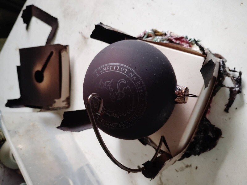 Pomoc po wybuchu gazu – remont domu i rehabilitacja ojca naszej koleżanki