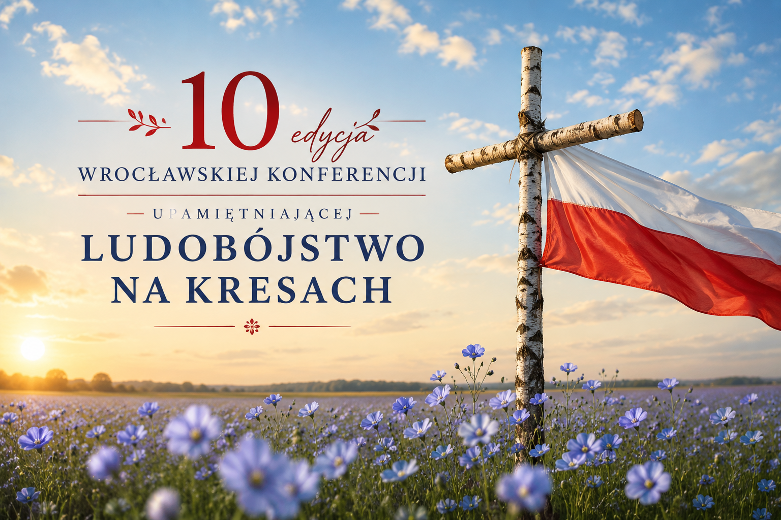 Wesprzyj organizację X Konferencji Kresowej i Marszu Pamięci we Wrocławiu